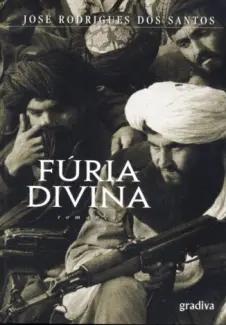 Fúria Divina  -  José Rodrigues dos Santos
