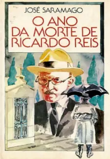 Baixar Livro O Ano da Morte de Ricardo Reis - José Saramago em ePub PDF Mobi ou Ler Online