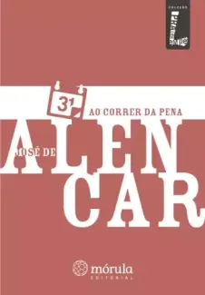 Baixar Livro Ao Correr da Pena - Jose de Alencar em ePub PDF Mobi ou Ler Online