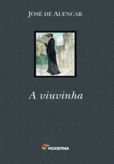 A Viuvinha  -  José de Alencar