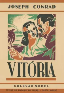 Baixar Livro Vitoria - Joseph Conrad em ePub PDF Mobi ou Ler Online