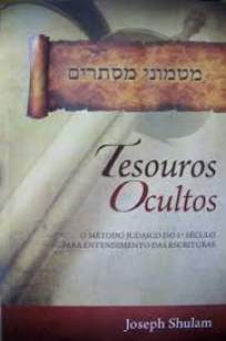 Baixar Livro Tesouros Ocultos - Joseph Shulam em ePub PDF Mobi ou Ler Online