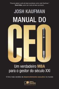 Baixar Manual do Ceo - Josh Kaufman ePub PDF Mobi ou Ler Online
