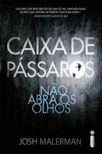 Baixar Livro Caixa de Pássaros: Não abra os olhos - Josh Malerman em ePub PDF Mobi ou Ler Online