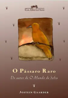 Baixar Livro O Passaro Raro - Jostein Gaarder em ePub PDF Mobi ou Ler Online