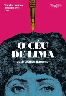 Baixar Livro O Céu de Lima - Juan Gomez Barcena em ePub PDF Mobi ou Ler Online