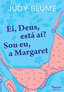 Baixar Livro Ei, Deus, está aí? Sou eu, a Margaret - Judy Blume em ePub PDF Mobi ou Ler Online