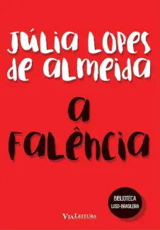 Baixar Livro A fallencia - Júlia Lopes de Almeida em ePub PDF Mobi ou Ler Online