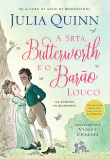 Baixar Livro A Srta. Butterworth e o Barão Louco - Julia Quinn em ePub PDF Mobi ou Ler Online