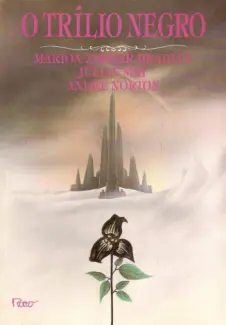 O Trílio Negro  -  Trilio   - Vol.  1  -   Julian May