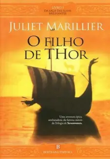 Baixar Livro O Filho de Thor - Saga das Ilhas Brilhantes Vol. 1 - Juliet Marillier em ePub PDF Mobi ou Ler Online