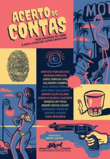Baixar Livro Acerto de Contas - Júlio Pimentel Pinto em ePub PDF Mobi ou Ler Online
