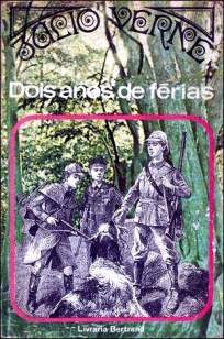Baixar Livro Dois Anos de Férias - Obra Completa - Júlio Verne em ePub PDF Mobi ou Ler Online