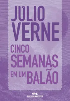 Baixar Livro Cinco Semanas em um Balão - Júlio Verne em ePub PDF Mobi ou Ler Online