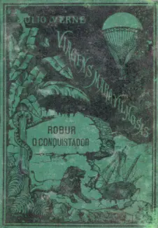 Baixar Livro Robur, o Conquistador - Julio Verne em ePub PDF Mobi ou Ler Online