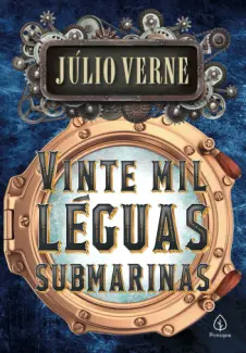 Baixar Livro Vinte mil Léguas Submarinas - Júlio Verne em ePub PDF Mobi ou Ler Online