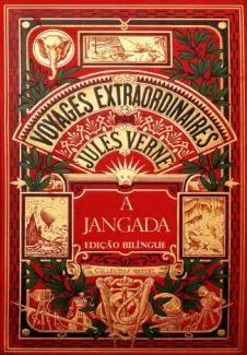 A Jangada  -  Júlio Verne