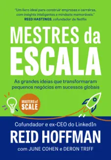 Baixar Livro Mestres da escala - June Cohen em ePub PDF Mobi ou Ler Online