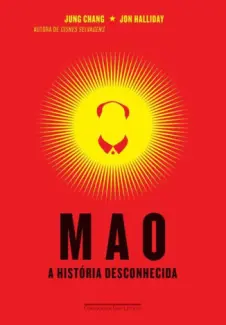 Livro Mão  -  Jung Chang
