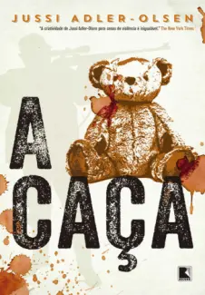 A Caça  -  Jussi Adler-Olsen