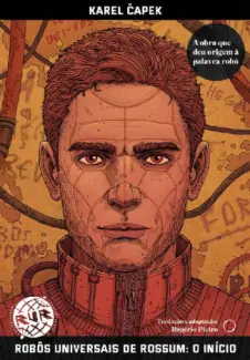 Baixar Livro Robôs Universais de Rossum - Karel Capek em ePub PDF Mobi ou Ler Online