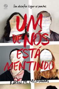 Baixar Livro Um de Nós Está Mentindo - Karen M. McManus em ePub PDF Mobi ou Ler Online