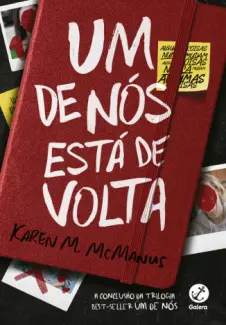 Baixar Livro Um de Nós está de Volta - Um de Nós Vol. 3 - Karen M. McManus em ePub PDF Mobi ou Ler Online