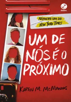 Baixar Livro Um de nós é o Próximo - Karen M. McManus em ePub PDF Mobi ou Ler Online