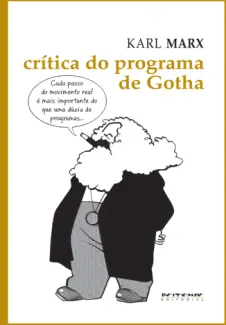 Baixar Livro Critica do Programa de Gotha - Karl Marx em ePub PDF Mobi ou Ler Online