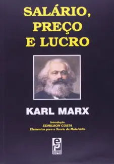 Baixar Livro Salario Preco e Lucro - Karl Marx em ePub PDF Mobi ou Ler Online