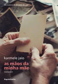 Baixar Livro As Mãos da Minha mãe - Karmele Jaio em ePub PDF Mobi ou Ler Online