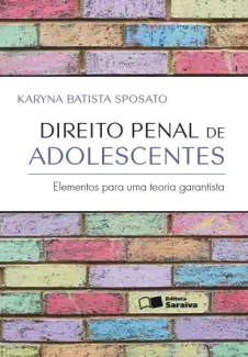 Baixar Livro Direito Penal de Adolescentes: Elementos Para Uma Teoria Garantista - Karyna Batista Sposato em ePub PDF Mobi ou Ler Online