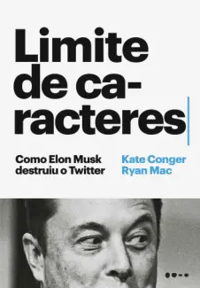 Baixar Livro Limite de Caracteres - Kate Conger em ePub PDF Mobi ou Ler Online