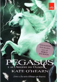 Baixar Livro Pegasus e as Origens do Olimpo - Kate Ohearn em ePub PDF Mobi ou Ler Online