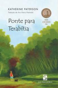 Baixar Livro Ponte para Terabítia - Katherine Paterson em ePub PDF Mobi ou Ler Online