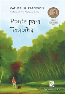 Baixar Livro Ponte para Terabítia - Katherine Paterson em ePub PDF Mobi ou Ler Online