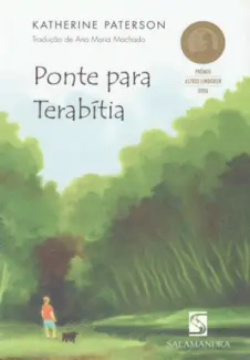 Ponte para Terabítia   -  Katherine Paterson