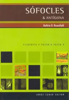 Sófocles e Antígona  -  Kathrin Rosenfield