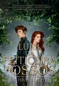 Baixar Livro Luar da Feiticeira de Ossos  - Bone Grace Vol. 1 - Kathryn Purdie em ePub PDF Mobi ou Ler Online