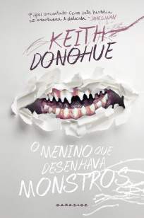 Baixar Livro O Menino que Desenhava Monstros - Keith Donohue em ePub PDF Mobi ou Ler Online