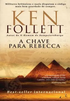 Baixar Livro A Chave de Rebeca - Ken Follet em ePub PDF Mobi ou Ler Online