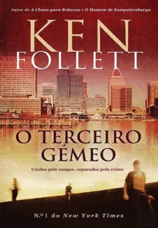  O Terceiro Gêmeo    -   Ken Follet 