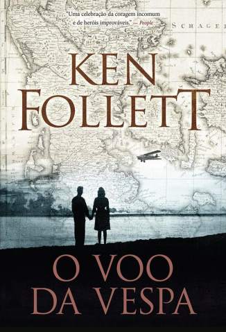 Baixar O Vôo da Vespa - Ken Follett ePub PDF Mobi ou Ler Online