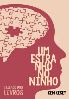 Um Estranho no Ninho  -  Ken Kesey