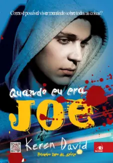 Baixar Livro Quando eu era Joe - Keren David em ePub PDF Mobi ou Ler Online