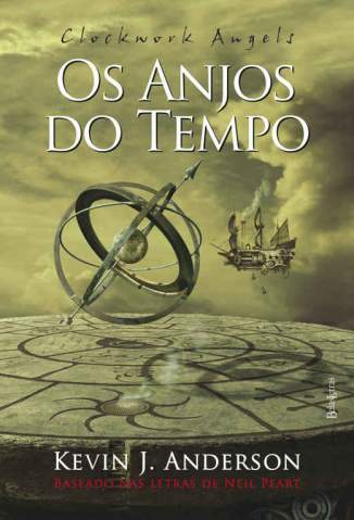 Baixar Os Anjos do Tempo - Kevin J. Anderson ePub PDF Mobi ou Ler Online