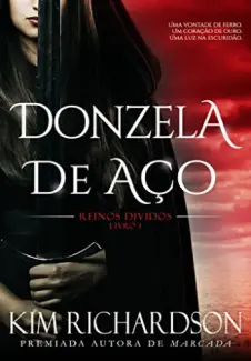 Donzela de Aço - Kim Richardson