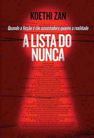 Baixar A Lista do Nunca - Koethi Zan ePub PDF Mobi ou Ler Online
