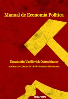 Baixar Livro Manual de Economia Política - Konstantín Vasilievich Ostrovitianov em ePub PDF Mobi ou Ler Online