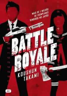Baixar Livro Battle Royale - Koushun Takami em ePub PDF Mobi ou Ler Online